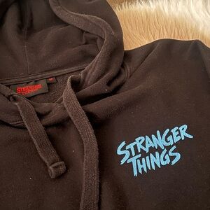 Stranger things hoodie